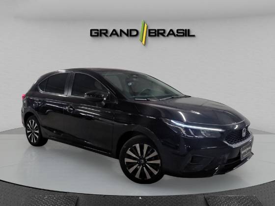 HONDA CITY 1.5 i-VTEC FLEX HATCH EX CVT HONDA CITY 1.5 i-VTEC FLEX HATCH EX CVT